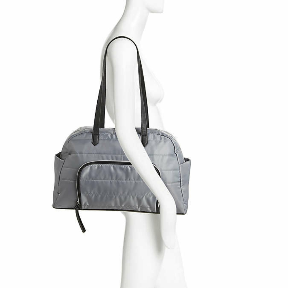 DSW Camuto Duffel Bag - Picture 7 of 9